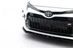 Front lip V.1 Toyota GR Corolla Mk12