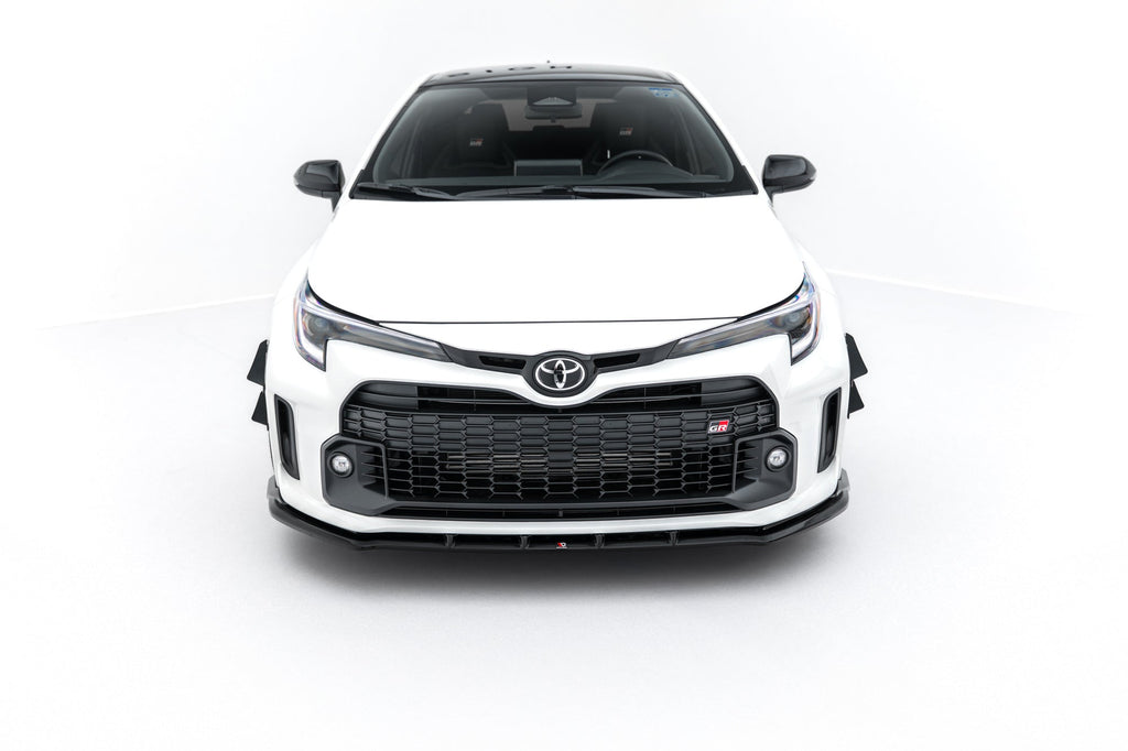 Front lip V.1 Toyota GR Corolla Mk12