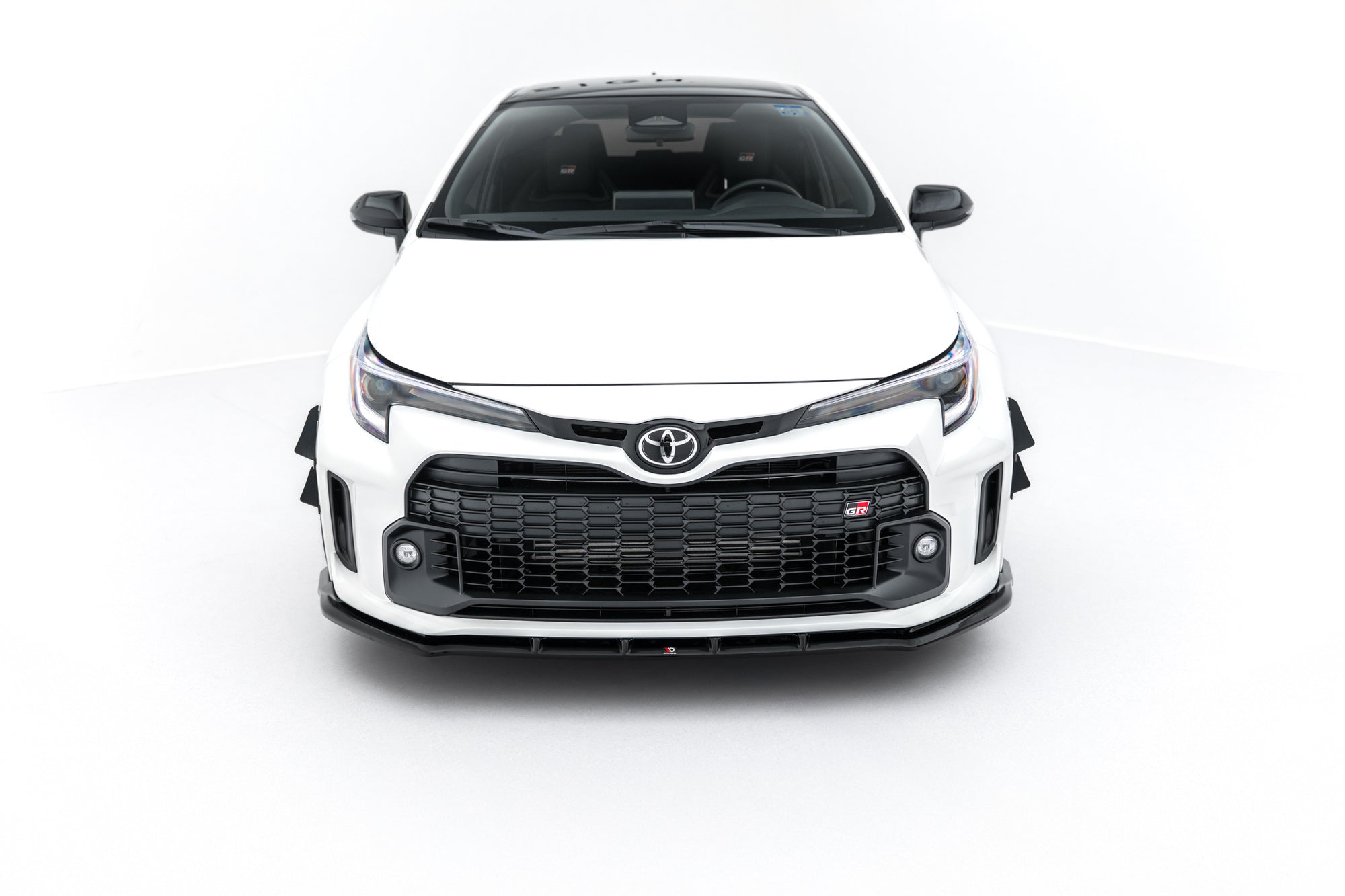 Lip delantero V.1 Toyota GR Corolla Mk12