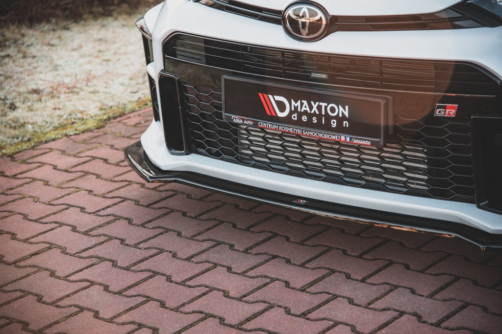 Front Lip V.1 Toyota GR Yaris Mk4