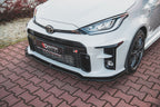 Front Lip V.1 Toyota GR Yaris Mk4