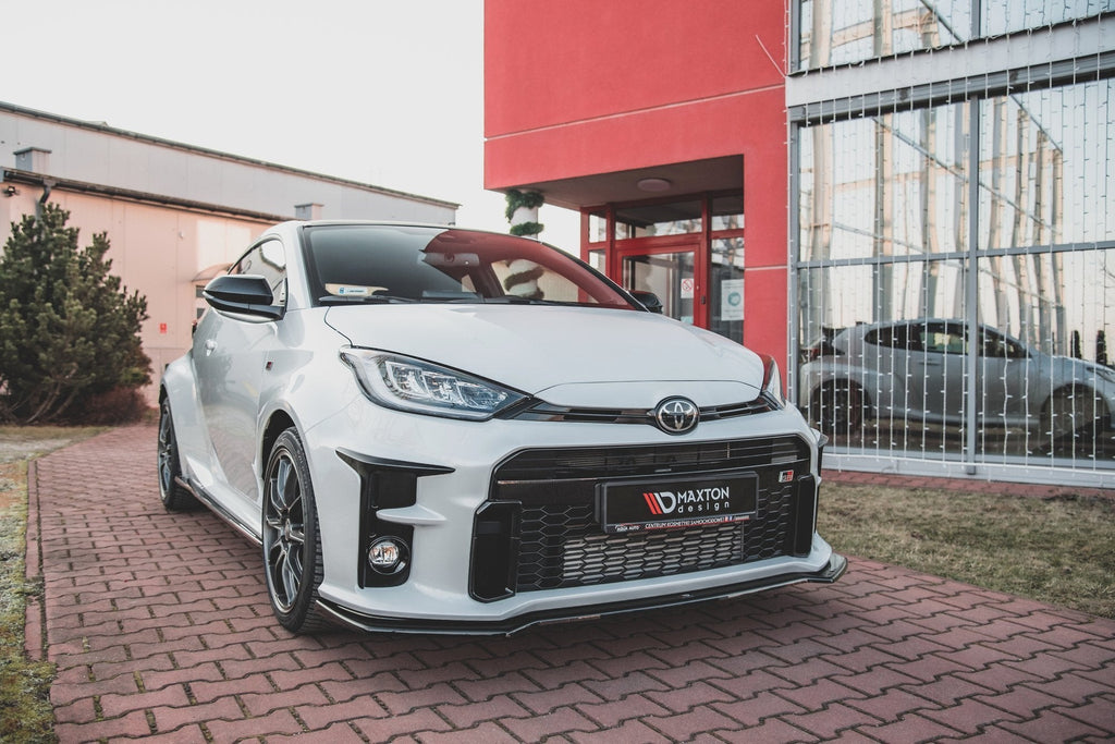 Front Lip V.1 Toyota GR Yaris Mk4