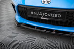 Lip delantero V.1 Toyota GR86 Mk1
