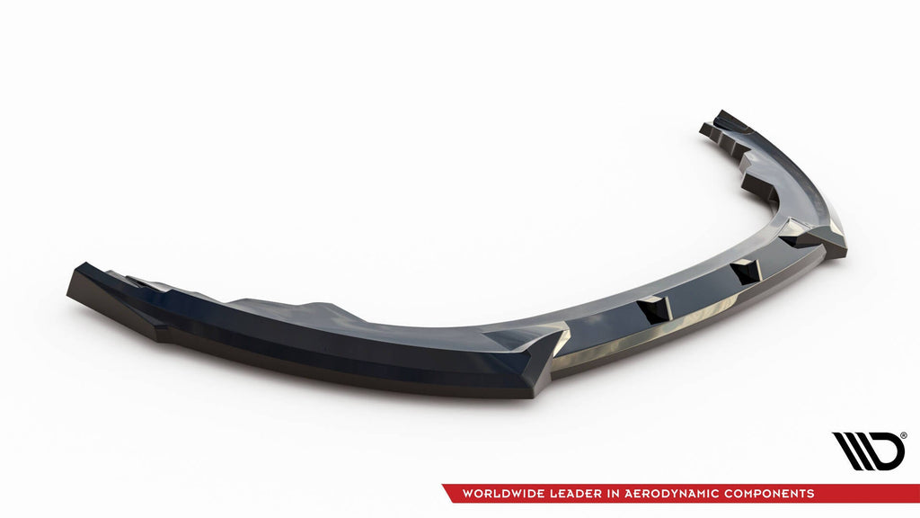 Lip delantero V.1 Toyota GR86 Mk1
