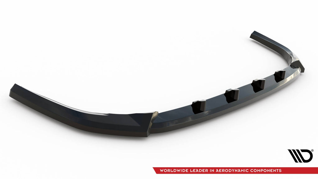 Lip delantero V.1 Toyota Highlander Mk4