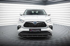 Lip delantero V.1 Toyota Highlander Mk4