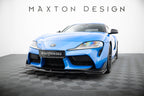Lip delantero V.1 Toyota Supra Mk5