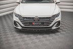 Lip delantero V.1 Volkswagen Arteon R-Line Berlina / Sedán / Shooting Brake Mk1 Facelift