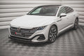 Lip delantero V.1 Volkswagen Arteon R-Line Berlina / Sedán / Shooting Brake Mk1 Facelift