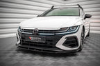 Lip delantero V.1 Volkswagen Arteon R Berlina / Sedán / Shooting Brake Mk1 Facelift