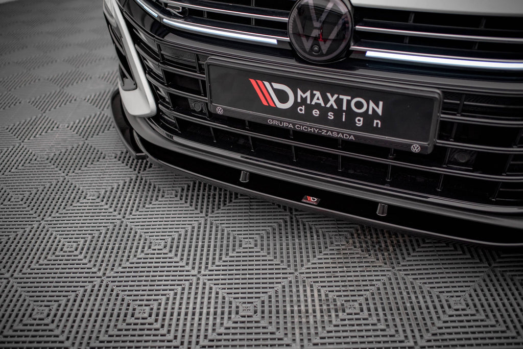 Lip delantero V.1 Volkswagen Arteon R Berlina / Sedán / Shooting Brake Mk1 Facelift