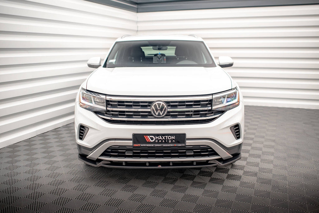 Lip delantero V.1 Volkswagen Atlas Cross Sport Mk1