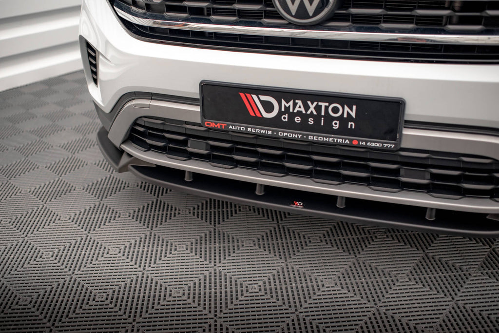 Lip delantero V.1 Volkswagen Atlas Cross Sport Mk1