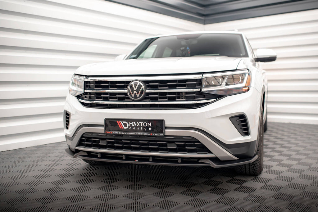 Lip delantero V.1 Volkswagen Atlas Cross Sport Mk1