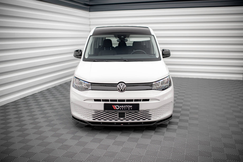 Lip delantero V.1 Volkswagen Caddy Mk5