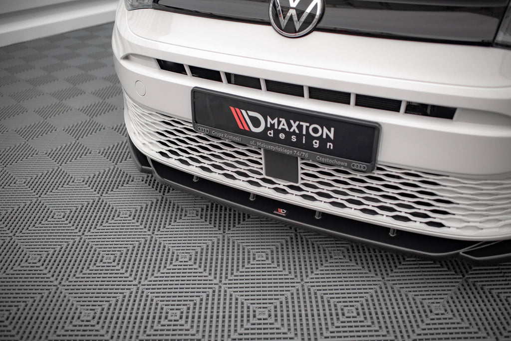 Lip delantero V.1 Volkswagen Caddy Mk5
