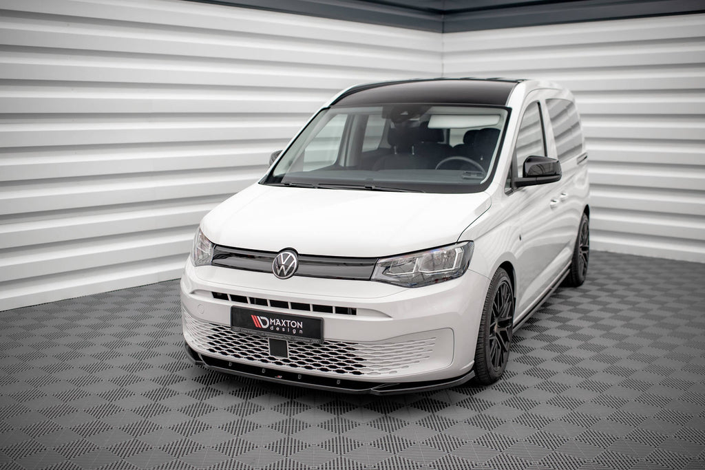 Lip delantero V.1 Volkswagen Caddy Mk5