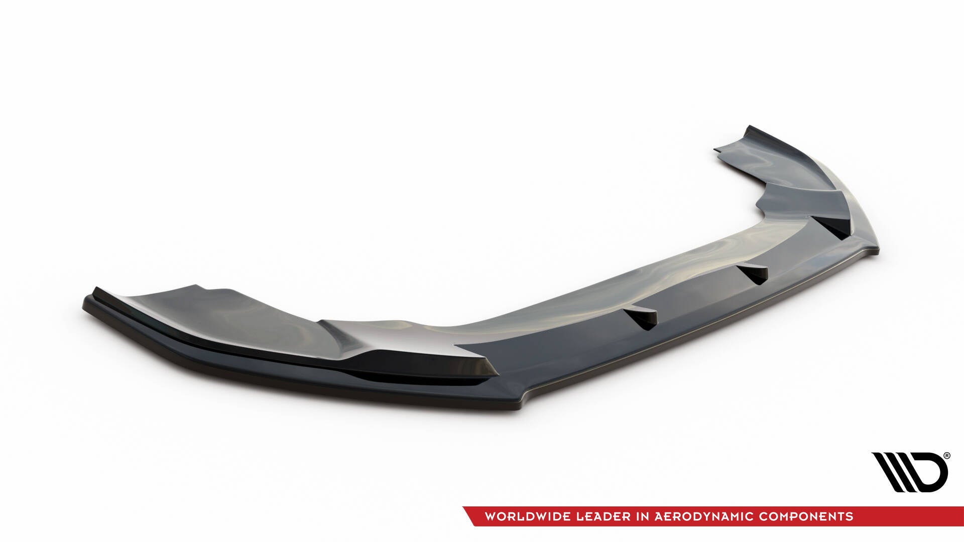 Lip delantero V.1 Volkswagen Crafter Mk2