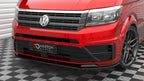Lip delantero V.1 Volkswagen Crafter Mk2
