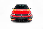 Lip delantero V.1 Volkswagen Golf GTI Clubsport Mk8 Facelift