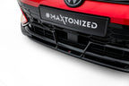 Lip delantero V.1 Volkswagen Golf GTI Clubsport Mk8 Facelift