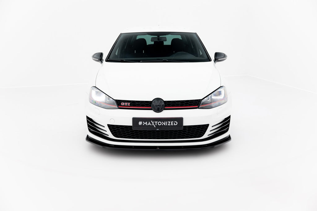 Lip delantero V.1 Volkswagen Golf GTI / GTD Mk7