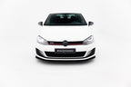 Lip delantero V.1 Volkswagen Golf GTI / GTD Mk7