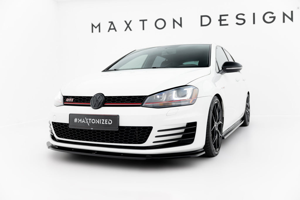 Lip delantero V.1 Volkswagen Golf GTI / GTD Mk7