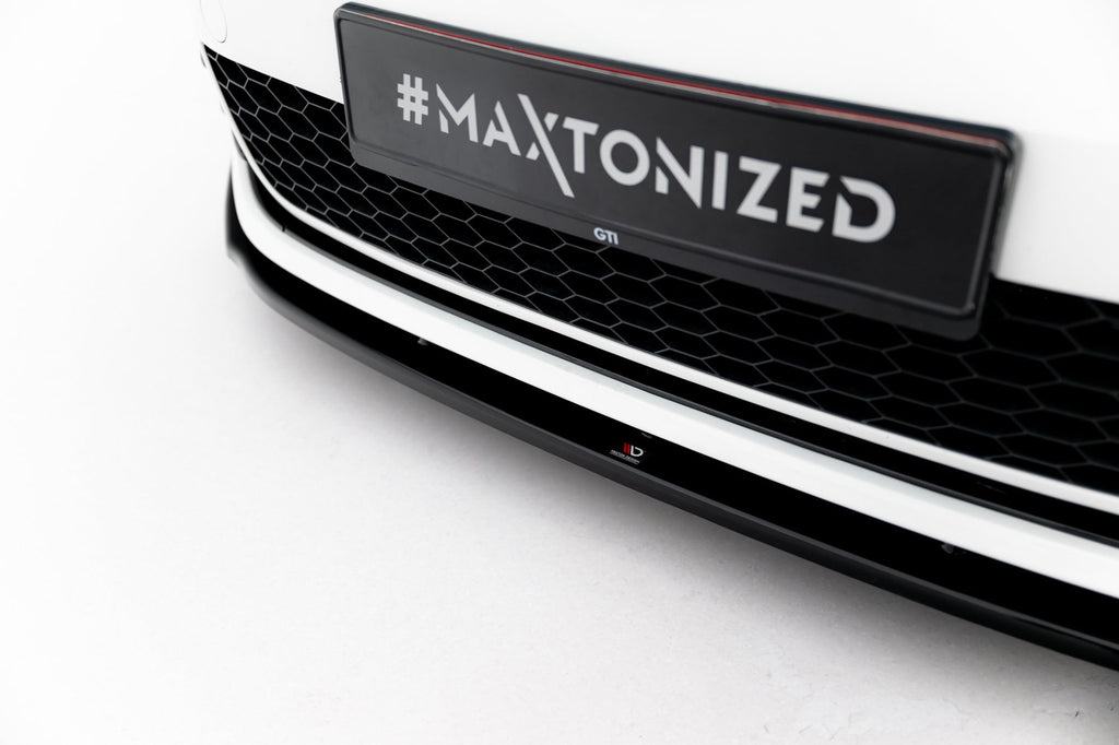 Lip delantero V.1 Volkswagen Golf GTI / GTD Mk7