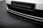 Front lip V.1 Volkswagen Golf GTI / GTD Mk7 Facelift