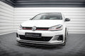 Lip delantero V.1 Volkswagen Golf GTI / GTD Mk7 Facelift