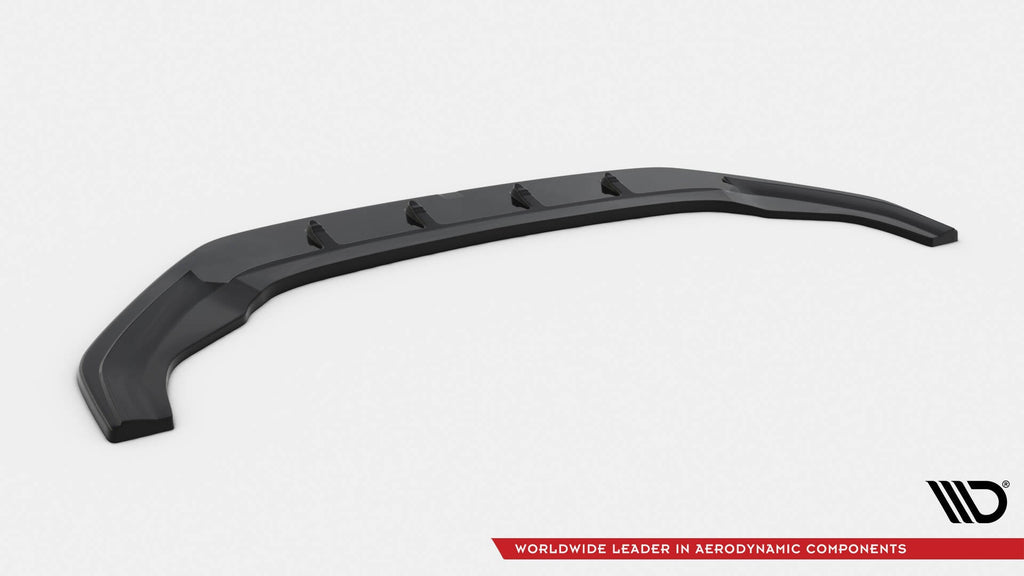 Front lip V.1 Volkswagen Golf GTI / GTD Mk7 Facelift