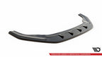 Front lip V.1 Volkswagen Golf GTI / GTD Mk7 Facelift