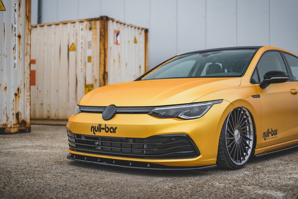 Lip delantero V.1 Volkswagen Golf Mk8