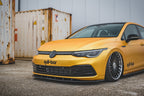 Lip delantero V.1 Volkswagen Golf Mk8