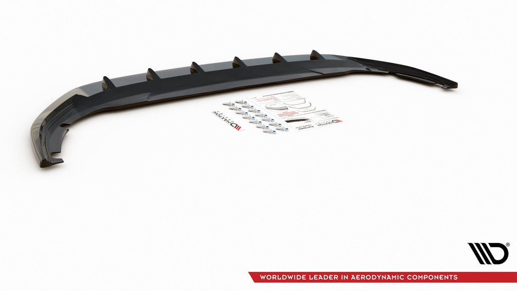 Lip delantero V.1 Volkswagen Golf Mk8