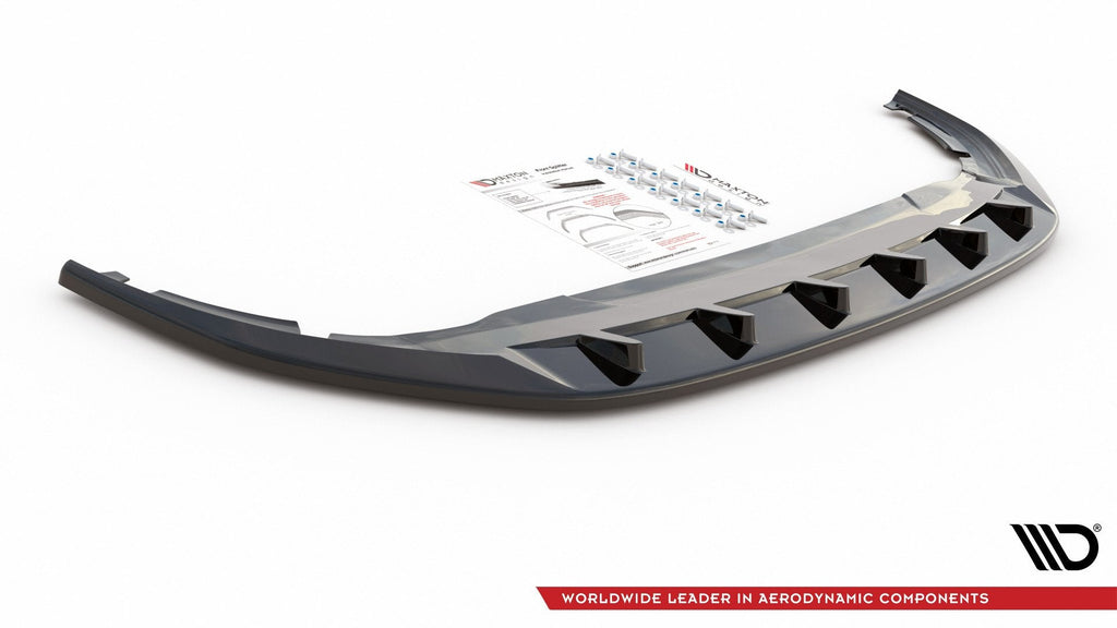 Lip delantero V.1 Volkswagen Golf Mk8