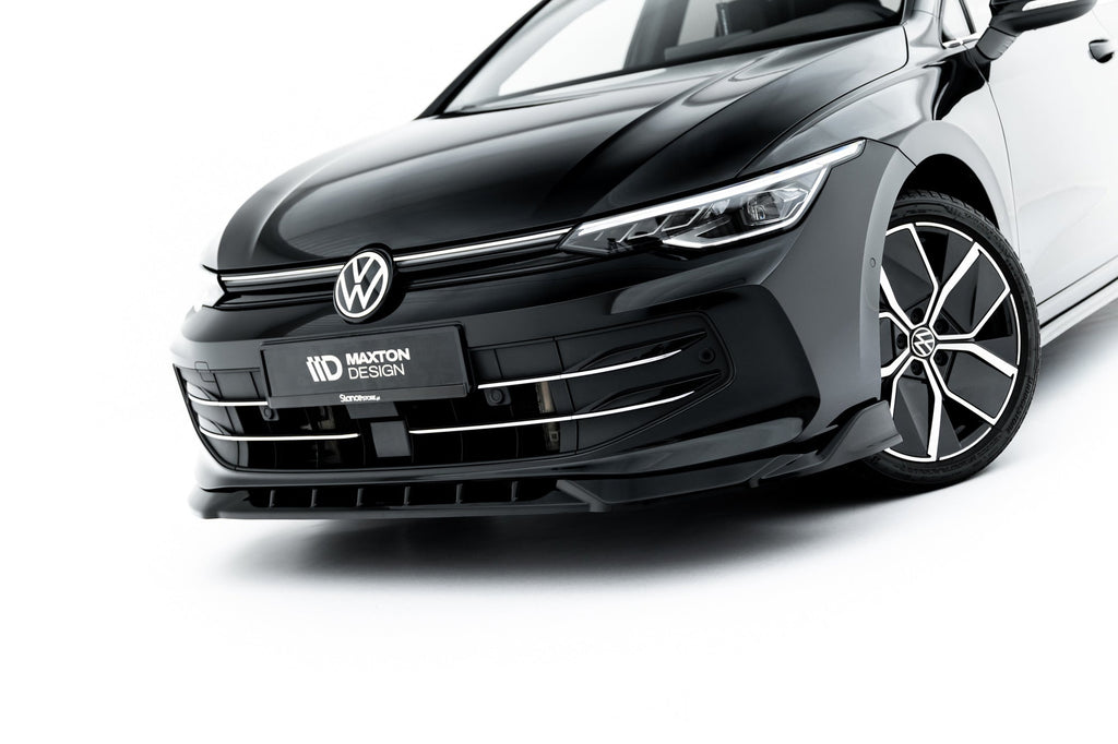 Lip delantero V.1 Volkswagen Golf Hatchback Mk8 Facelift