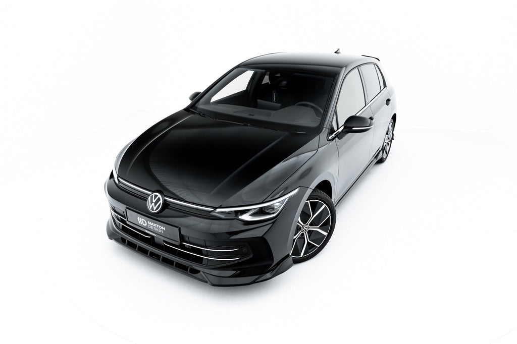 Lip delantero V.1 Volkswagen Golf Hatchback Mk8 Facelift