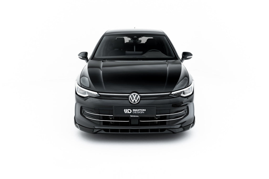 Lip delantero V.1 Volkswagen Golf Hatchback Mk8 Facelift