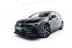 Lip delantero V.1 Volkswagen Golf Hatchback Mk8 Facelift