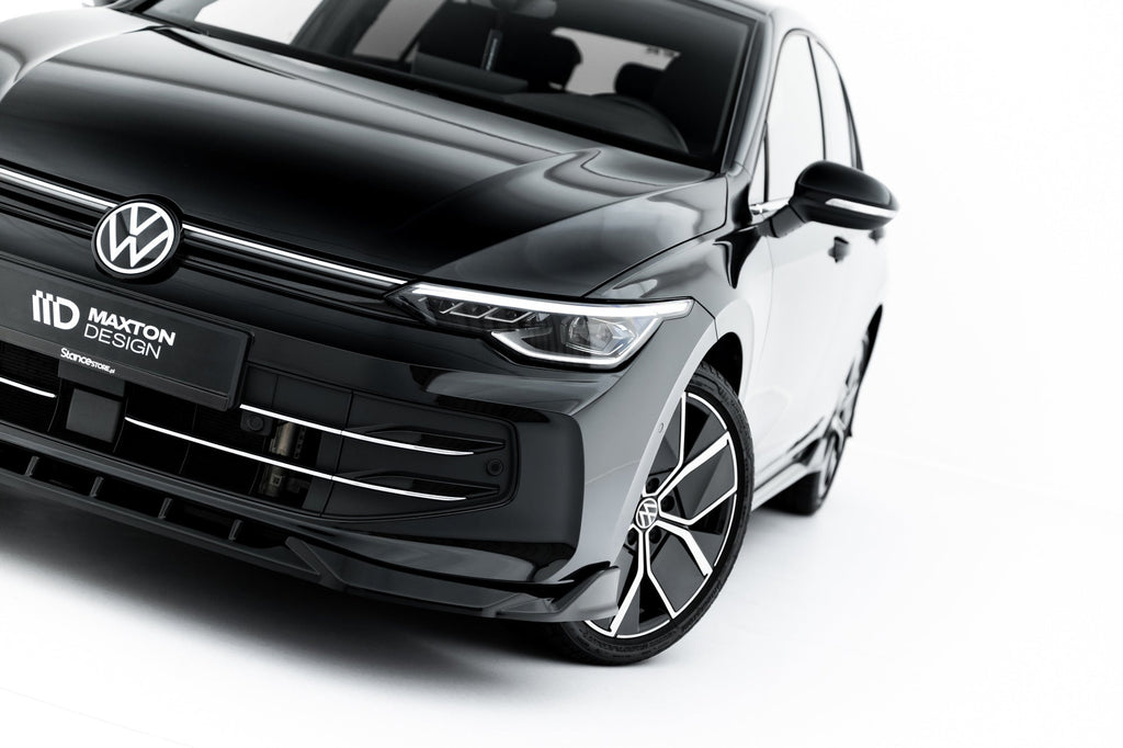 Lip delantero V.1 Volkswagen Golf Hatchback Mk8 Facelift