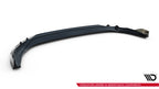 Front Lip V.1 Volkswagen Golf R Hatchback Mk8 Facelift