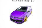 Front Lip V.1 Volkswagen Golf R Hatchback Mk8 Facelift