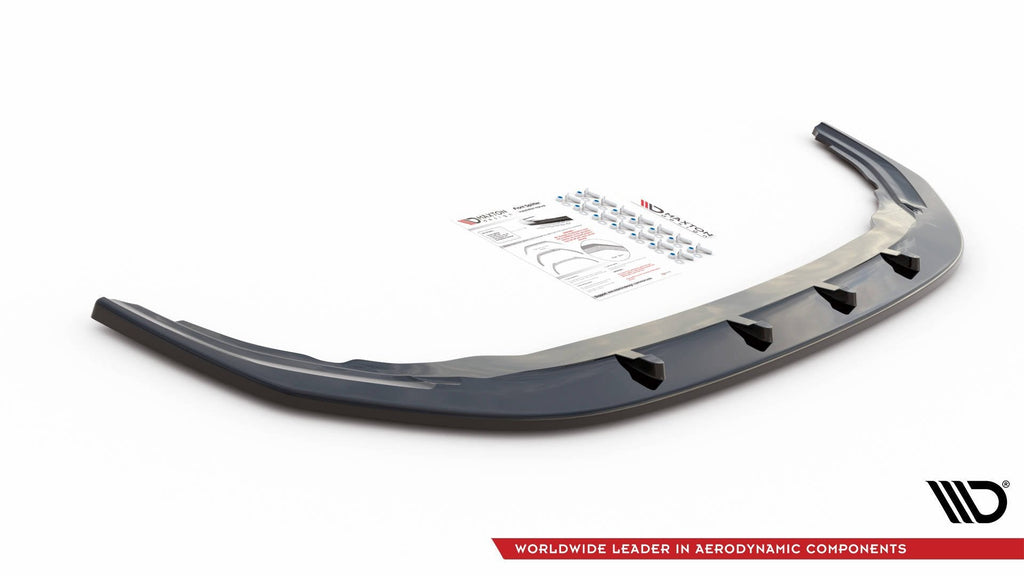 Lip delantero V.1 Volkswagen Golf R Hatchback / Variant Mk8