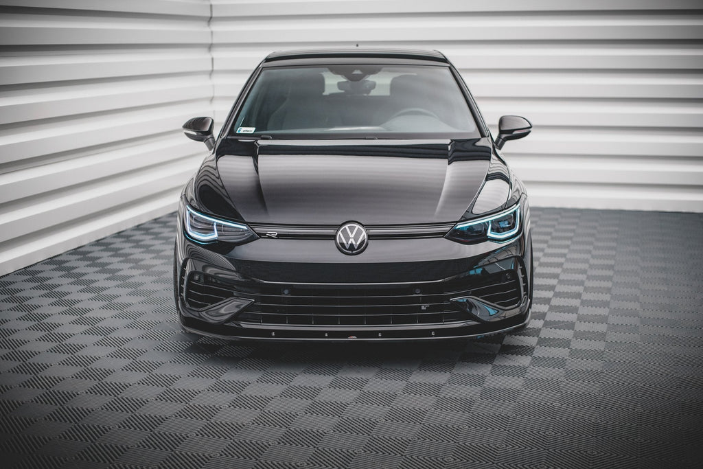 Lip delantero V.1 Volkswagen Golf R Hatchback / Variant Mk8