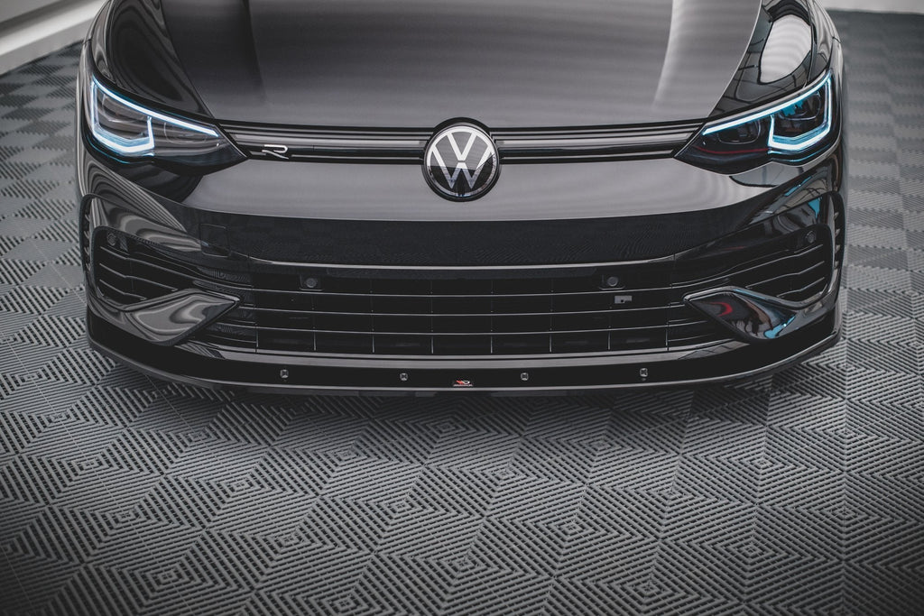 Lip delantero V.1 Volkswagen Golf R Hatchback / Variant Mk8