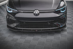 Lip delantero V.1 Volkswagen Golf R Hatchback / Variant Mk8
