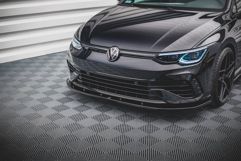 Lip delantero V.1 Volkswagen Golf R Hatchback / Variant Mk8