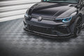 Lip delantero V.1 Volkswagen Golf R Hatchback / Variant Mk8